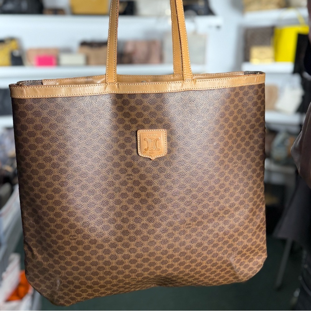 CELINE TOTE